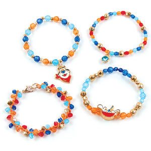 Cereal-sly Cute Frosted Flakes Bracelets