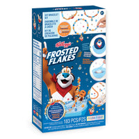 Cereal-sly Cute Frosted Flakes Bracelets
