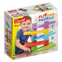 Quercetti Flip Car Race Track
