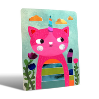 Foil-tastic Foil & Coloring - Whimsical World
