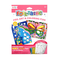 Foil-tastic Foil & Coloring - Whimsical World
