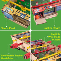 Foosball STEM Building Kit
