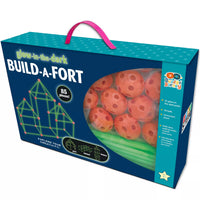 Glow-in-the-Dark Build-A-Fort
