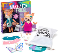 Make a Fox Friend
