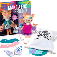 Make a Fox Friend