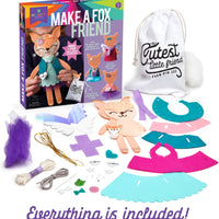 Make a Fox Friend