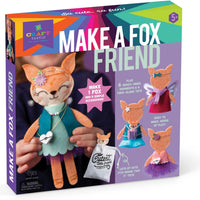 Make a Fox Friend