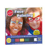 Klutz - Face Painting
