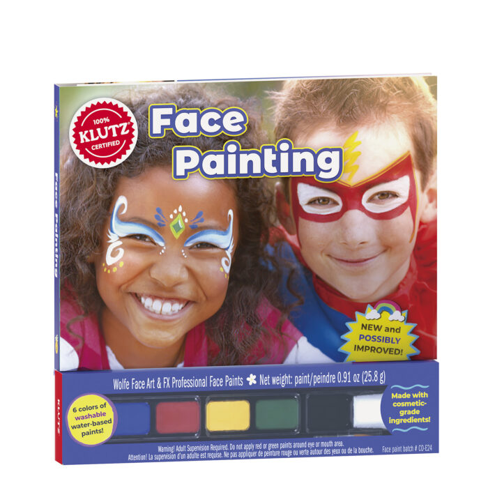 Klutz - Face Painting