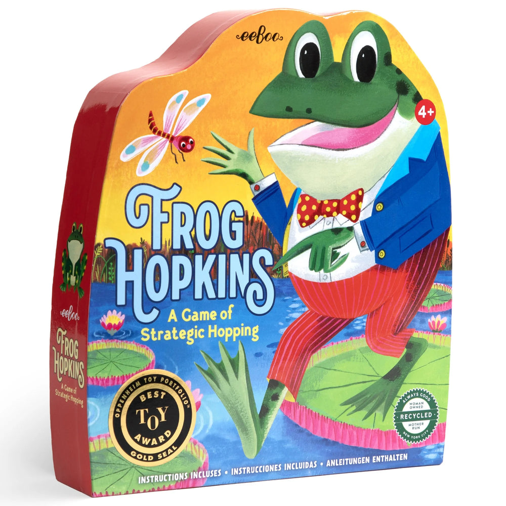 Frog Hopkins