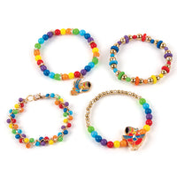 Cereal-sly Cute Fruit Loops Bracelets
