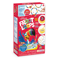 Cereal-sly Cute Fruit Loops Bracelets