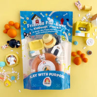 Friends Fur-ever KidDough Play Kit