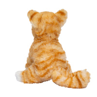 Gingie Striped Cat Mini Soft