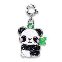 Charm It! Glitter Panda Charm
