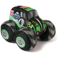 Monster Jam Plush Grave Digger