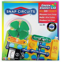 Snap Circuits Green Energy Lab
