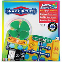 Snap Circuits Green Energy Lab