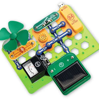 Snap Circuits Green Energy Lab