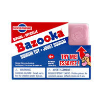 Squishi Scented Bazooka Joe Gum
