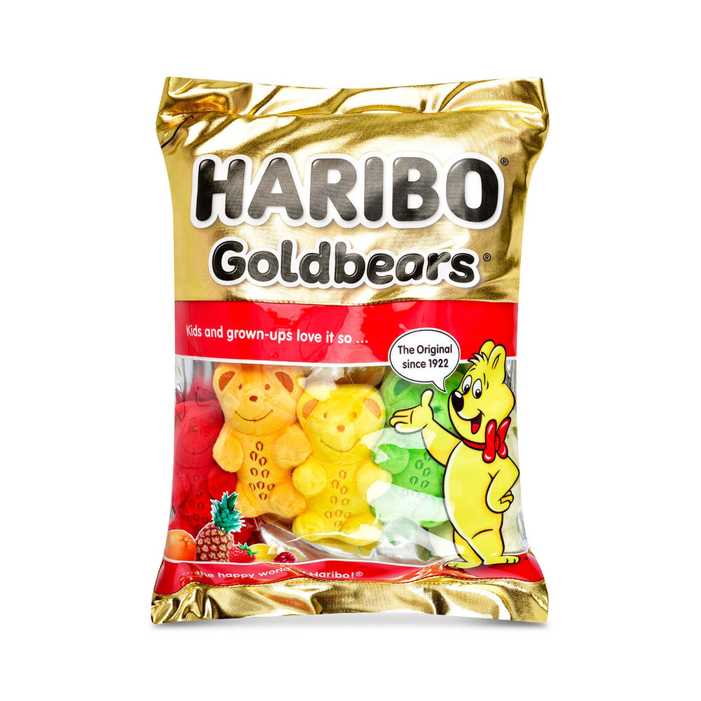 Haribo Gummy Bears Plush