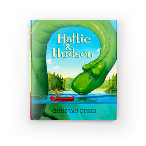 Hattie and Hudson PAPERBACK