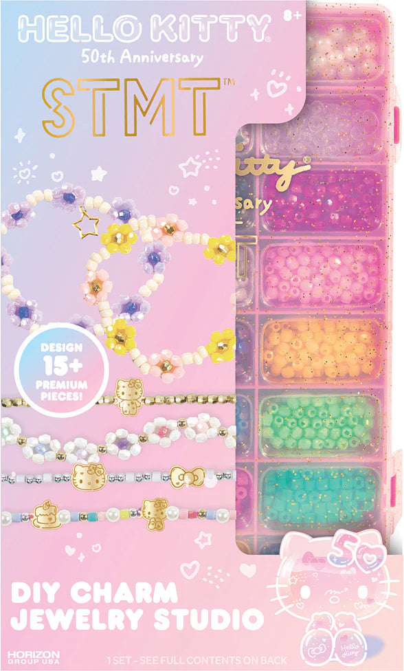 Hello Kitty DIY Charm Jewelry Studio
