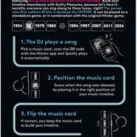 Hitster - Guilty Pleasures