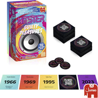 Hitster - Guilty Pleasures