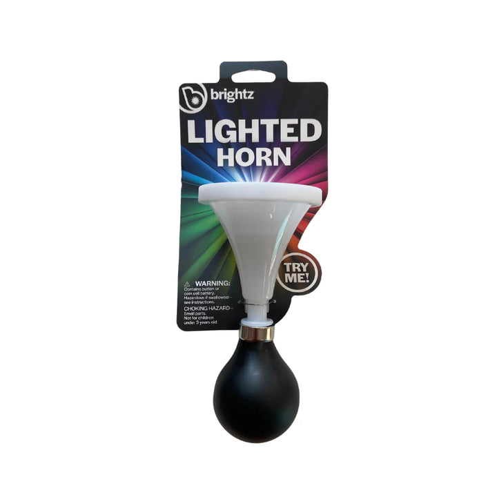 Lighted Horn
