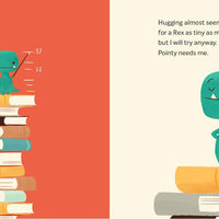 Tiny T-Rex and the Impossible Hug