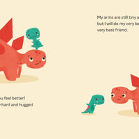 Tiny T-Rex and the Impossible Hug