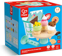 Scoop & Serve Ice Cream Set
