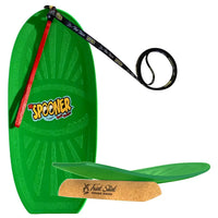 The Spooner Mini Pro Born to Ride Training System - 20"
