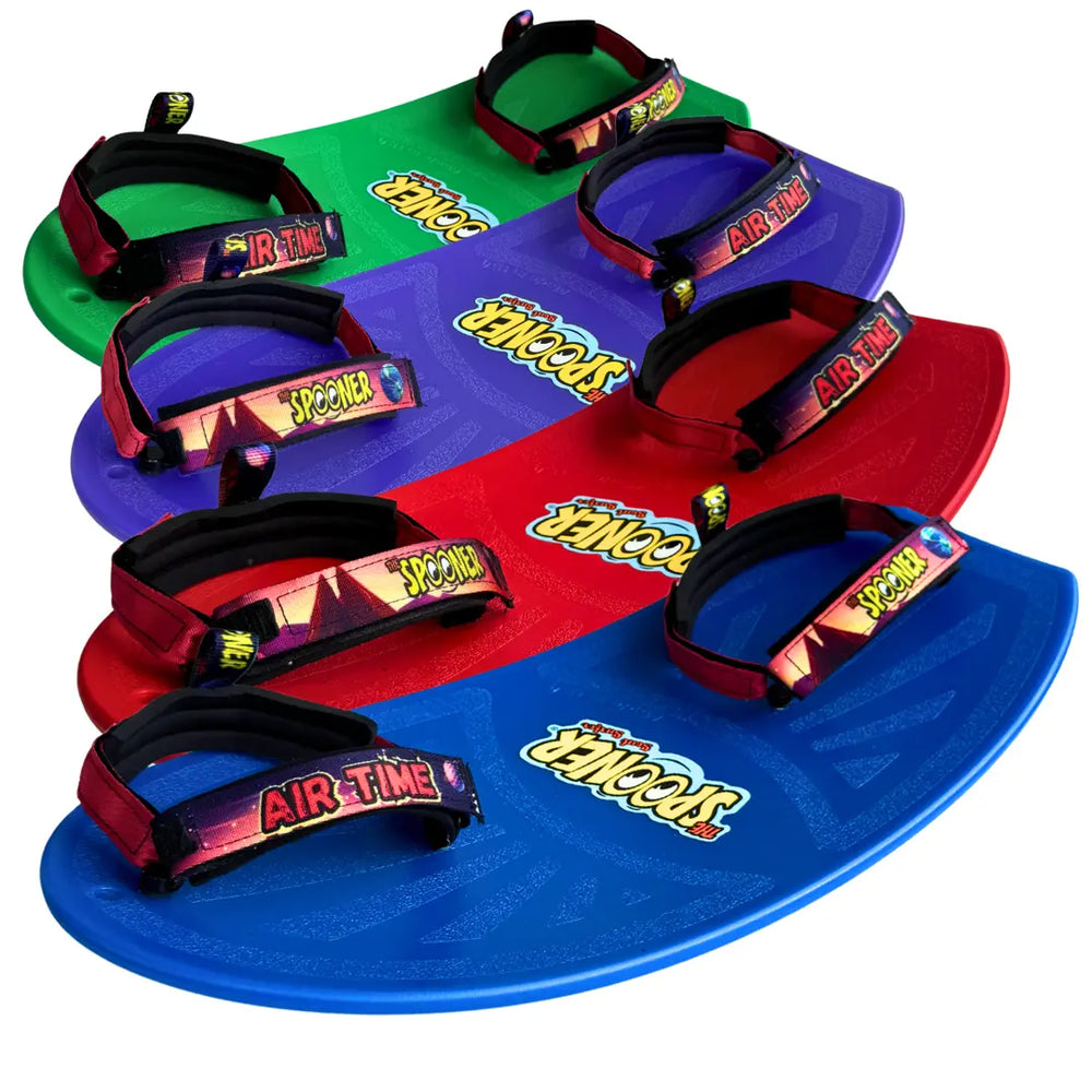 The Spooner Mini Pro Born to Ride Training System - 20