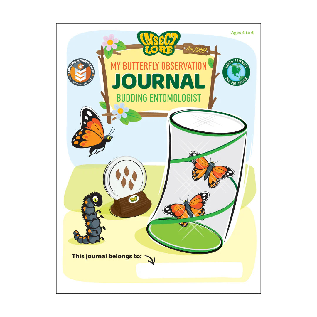 Butterfly Garden with Prepaid Voucher | Noggin Factory Toy Shop