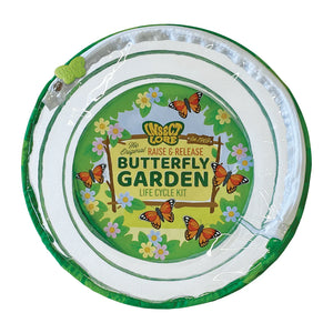 Butterfly Garden with Prepaid Voucher | Noggin Factory Toy Shop