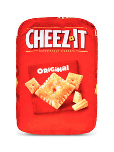 Cheez-It Plush