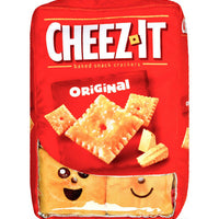 Cheez-It Plush