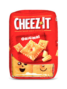 Cheez-It Plush