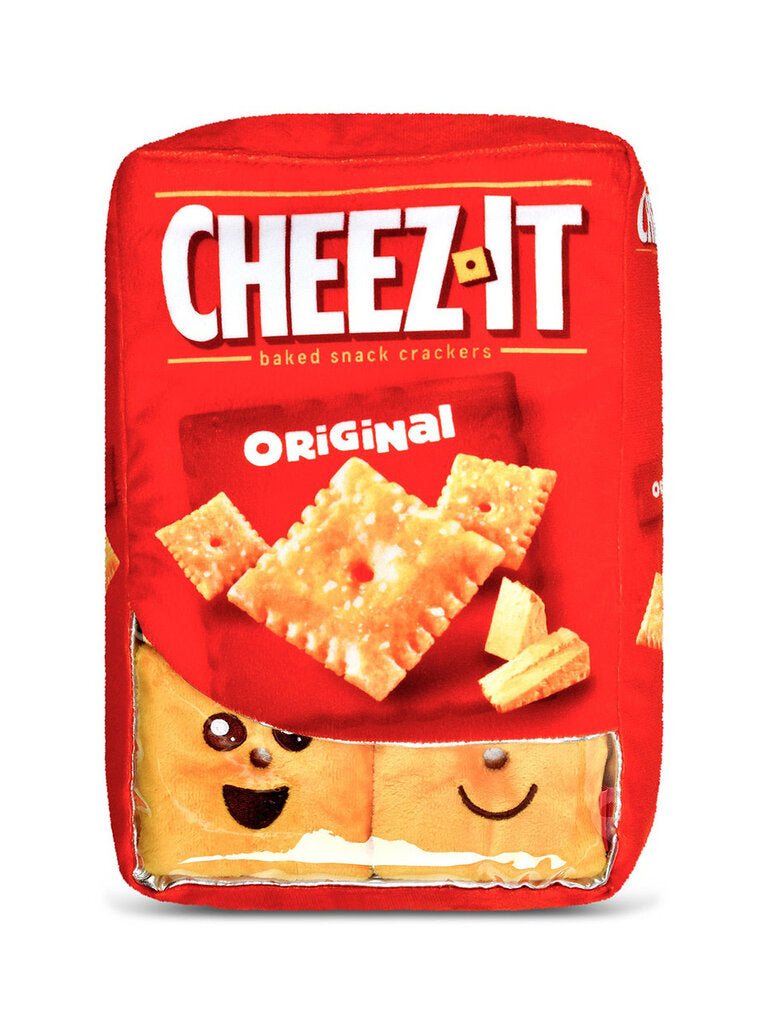 Cheez-It Plush