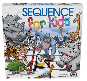 Sequence for Kids