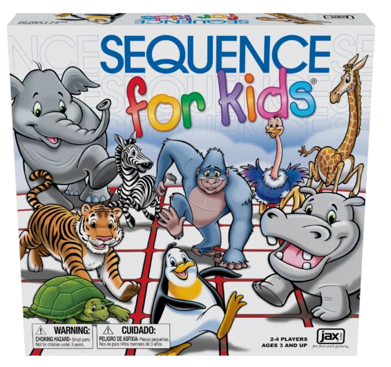 Sequence for Kids