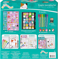 Squishmallows Graphic Journaling Set
