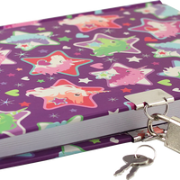 Locking Journal Unicorns