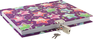 Locking Journal Unicorns