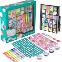 Squishmallows Graphic Journaling Set