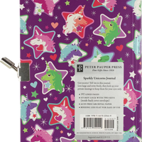 Locking Journal Unicorns