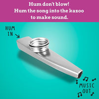 Kazoo That Party Tune
