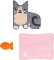 Mini Craft Kit - Kitten
